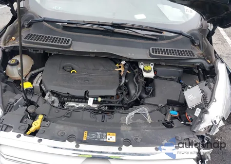 2018 Ford Escape Sel from USA, damaged, VIN 1FMCU9HD4JUD33059